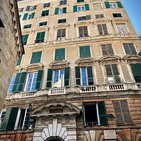 Romantic Suite Con Vista San Donato 热那亚 外观 照片