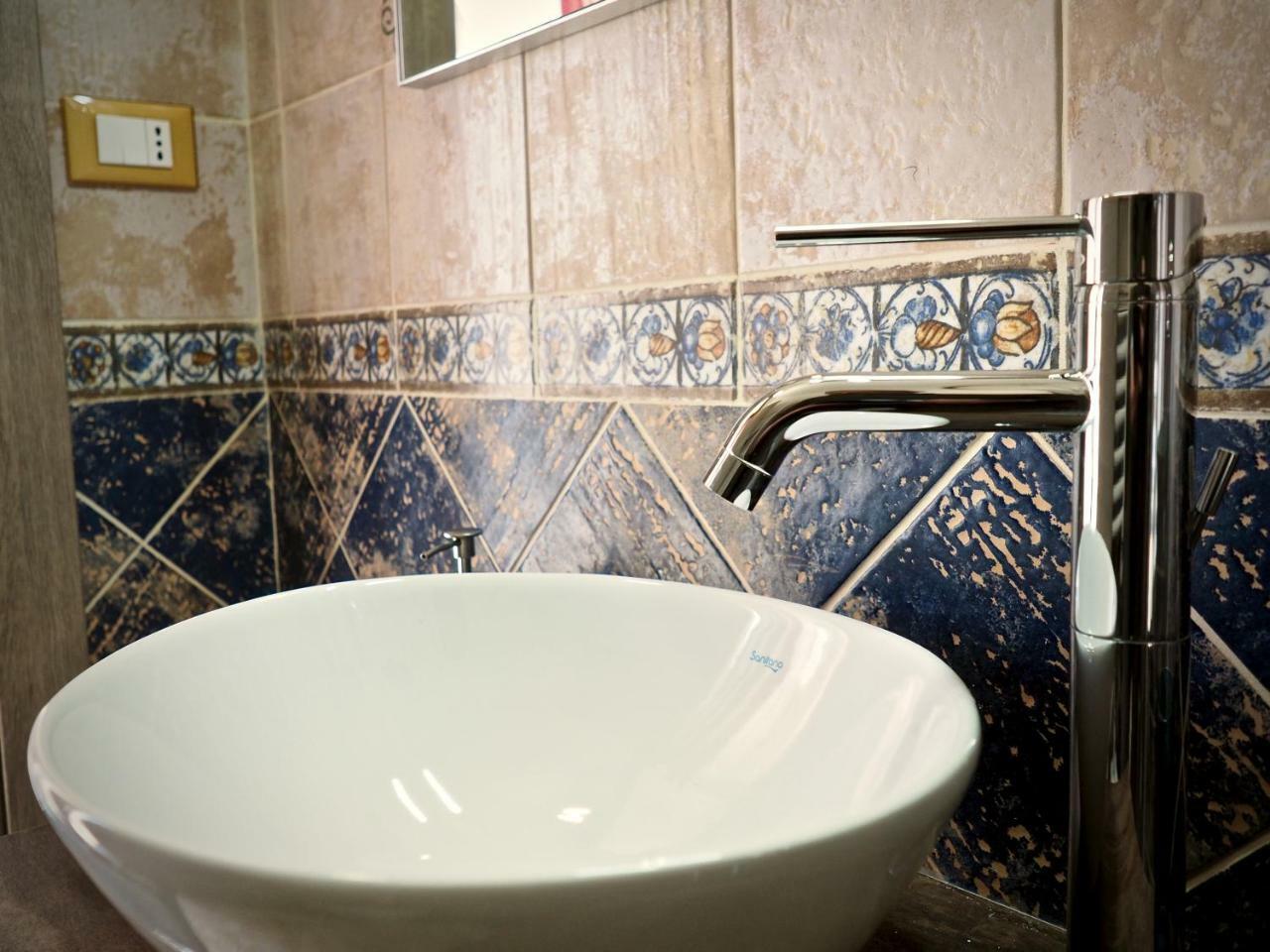 Romantic Suite Con Vista San Donato 热那亚 外观 照片