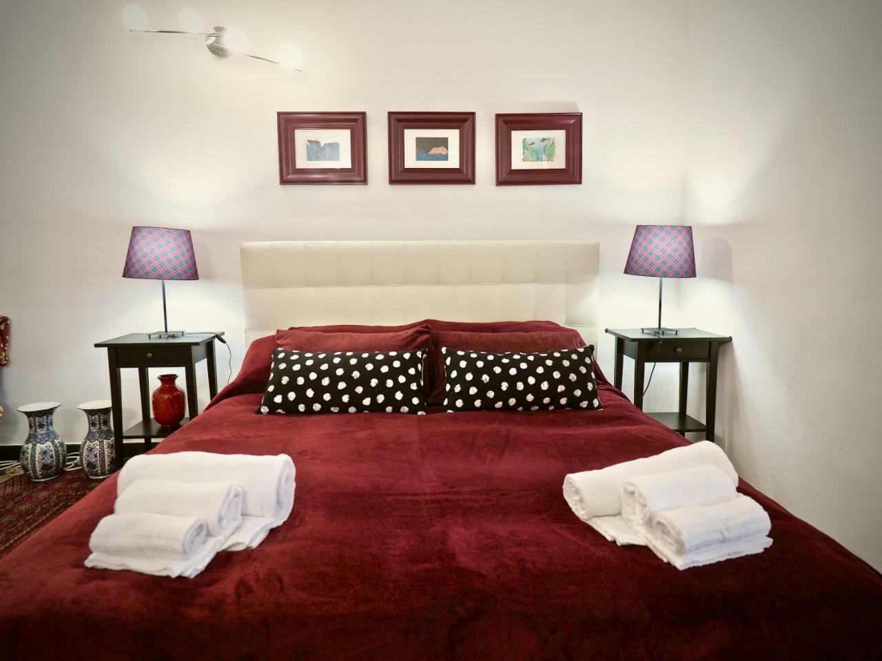 Romantic Suite Con Vista San Donato 热那亚 外观 照片