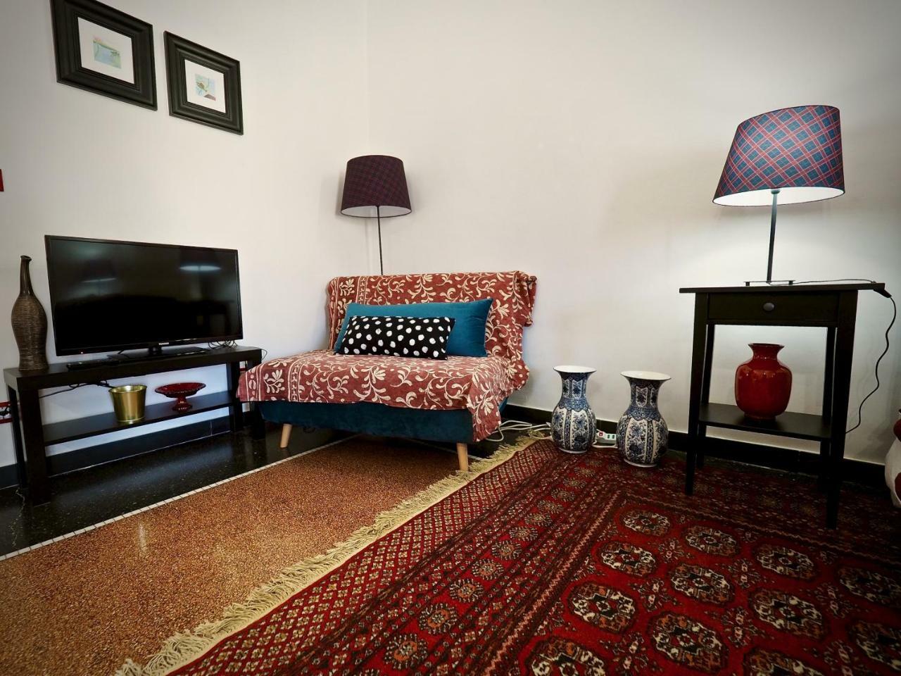 Romantic Suite Con Vista San Donato 热那亚 外观 照片