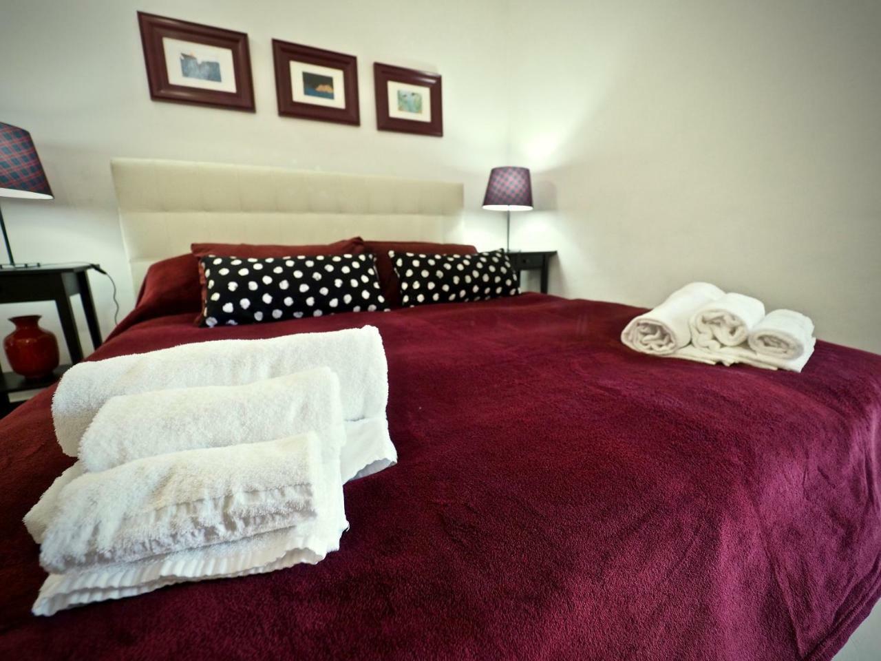 Romantic Suite Con Vista San Donato 热那亚 外观 照片