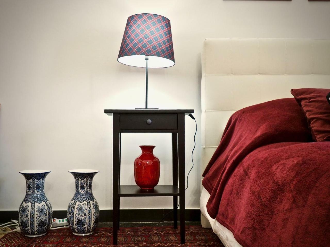 Romantic Suite Con Vista San Donato 热那亚 外观 照片