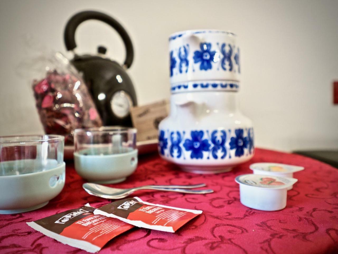 Romantic Suite Con Vista San Donato 热那亚 外观 照片