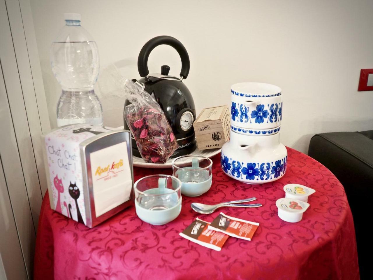 Romantic Suite Con Vista San Donato 热那亚 外观 照片